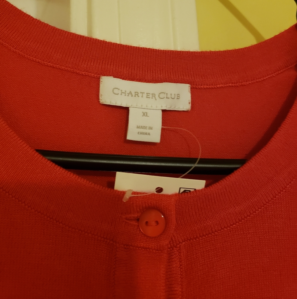 Charter Club Sweater - Picture 4 of 4
